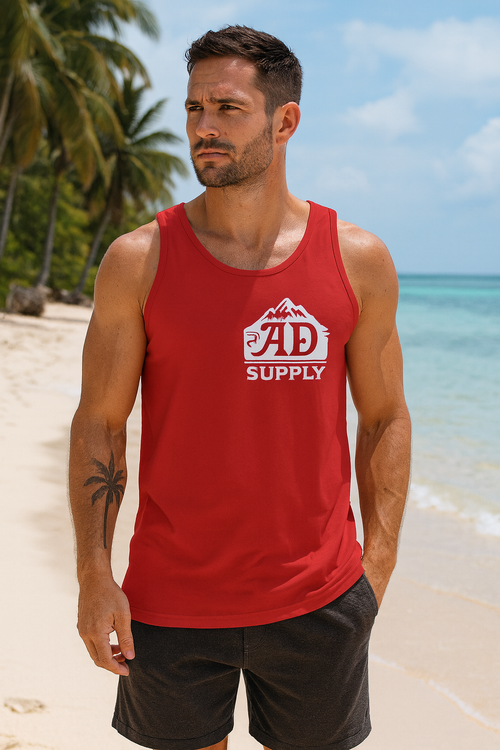Atlas Drift Supply Tank – Minimal Logo Edition