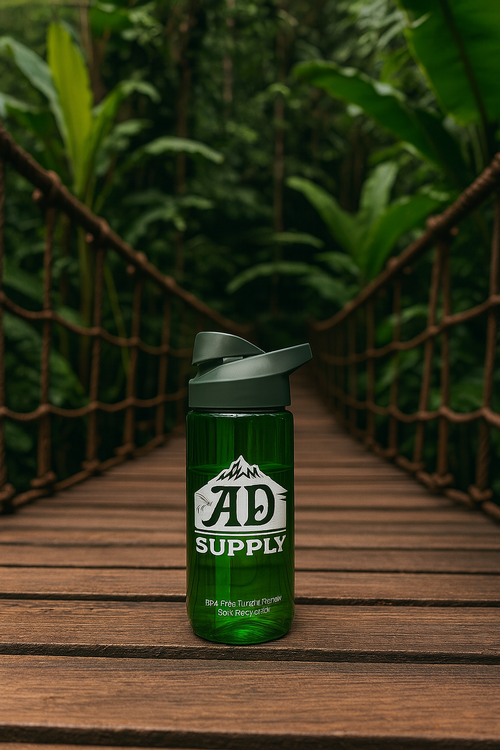AD Supply Flip Straw Water Bottle – CamelBak® Thrive